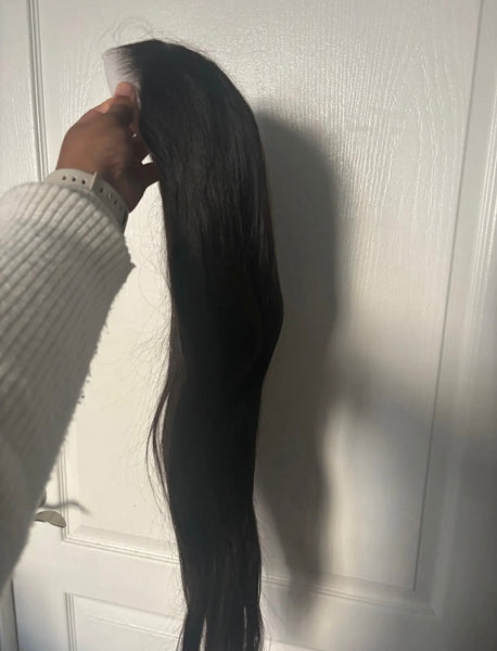 Human Hair Glueless Wig