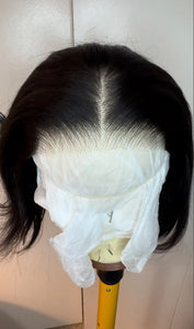 Human Hair Glueless Wig