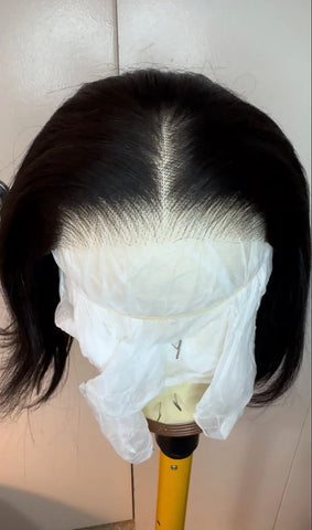 Human Hair Glueless Wig