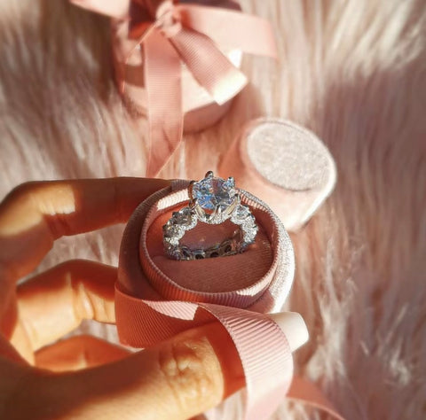 Fashion Ring, engagement ring