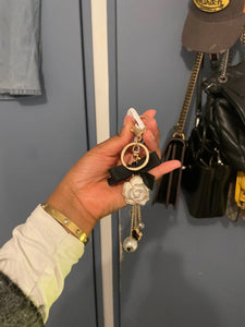Bow-Knot Keychain
