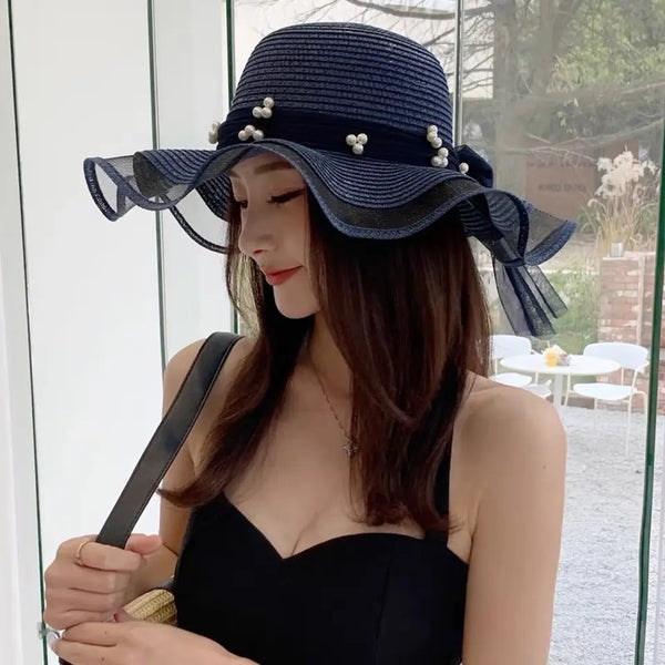 Large Brim Sunshade Hat