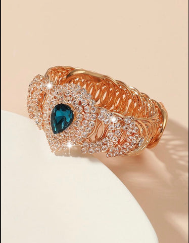 Rhinestone Bracelets