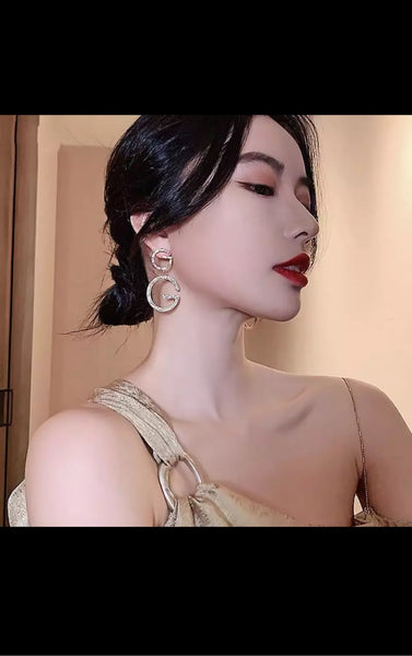 Luxury G Earrings