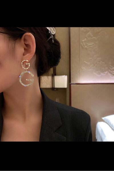 Luxury G Earrings